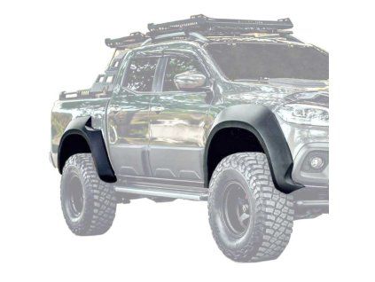 fender flares ofd big boy