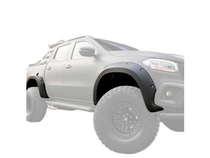 fender flares ofd bad boy