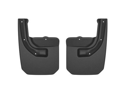 mud flaps rear husky liners