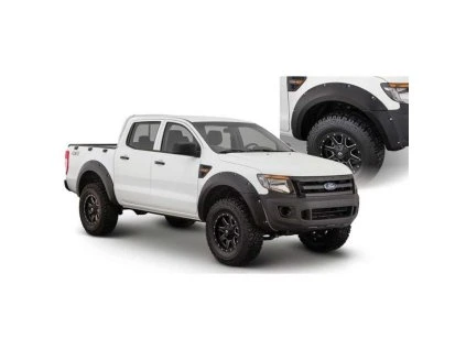 fender flares husky liners pocket style