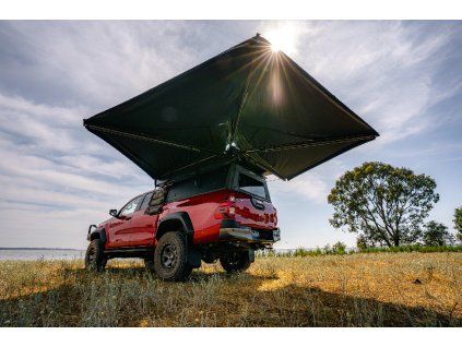 NEW Deltawing 270 Awning