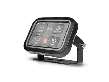 purelux multi switch dashboard comtroller 4button 1