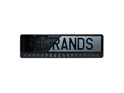 strands nuuk e line black 1