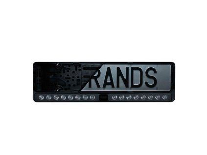 strands nuuk e line duo black 1