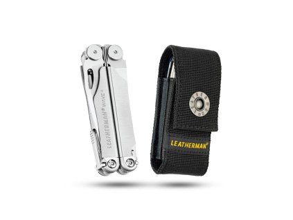 leatherman wave plus with holster