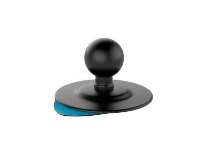 ram mounts flex adhesive ball base b size 1