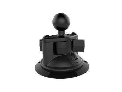 ram mounts twist lock suction cup base with ball 1