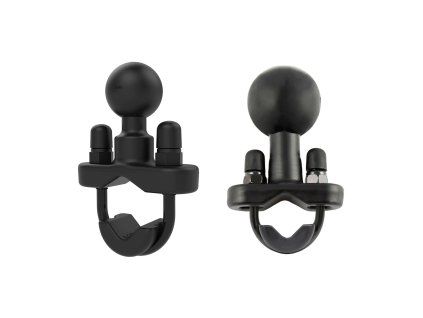 ram mounts hadlebar u bolt base for rails