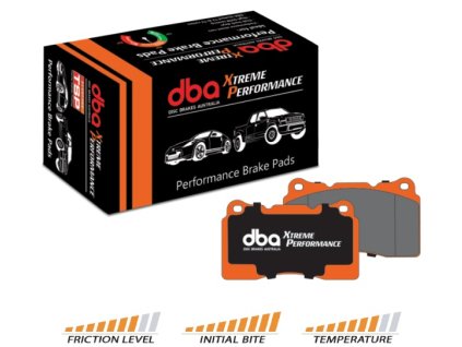 dba xtreme performance pads