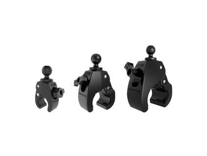 ram mounts toughclaw clamp base b size
