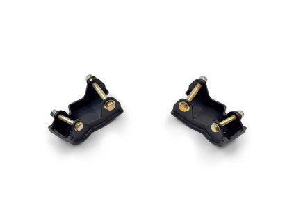 rear shock bracket control arm guard clayton offroad