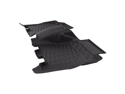 FLOOR MATS FRONT AND REAR SET SUITS FORD BRONCO 2021+