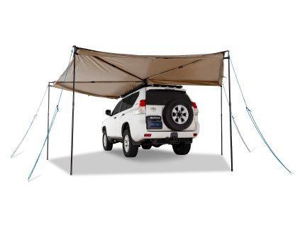 14616 rhino rack batwing 2 5m 270 left side awning