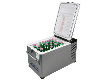 14706 engel 32l silver series fridge freezer