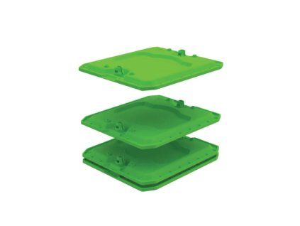 14736 tred cellular leveling blocks