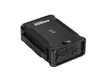 14775 ontap 24ah multi function power bank external battery 12v car cigarette lighter usb usb c dc
