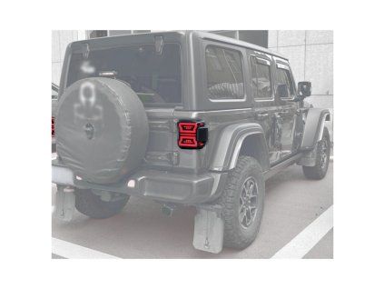 tail lights led eu ofd