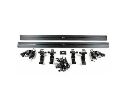 electric side steps with led ofd gen2