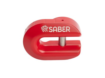 1. 7075 Alloy Winch Shackle Cerakote Red SBR AWS2CR