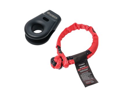 SBR SWTBLKK1 6061 SWT Cerakote Black 9K Shackle 01 1500px.jpg