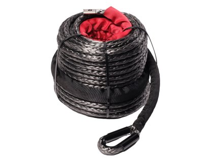 Saber 10K Single Braid Winch Rope Black FSA10141 2000px