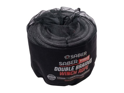 Saber SaberPro Double Braided 30M Winch Rope 22648 2000px 2
