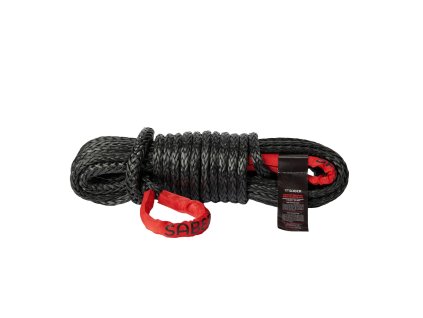 1. 13000KG Black SaberPro 20M Winch Extension Rope with Red Sheath Eyes SBR 13WERS.jpg