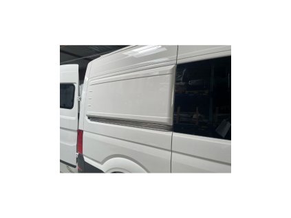 2x left right side widening jaw ear longsleeper fl