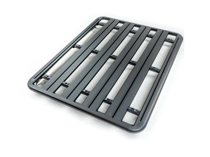 roof rack with mounting brackets 160x125 cm ofd