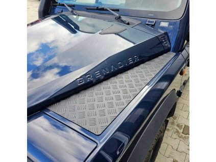 panele do nadkoli bison gear