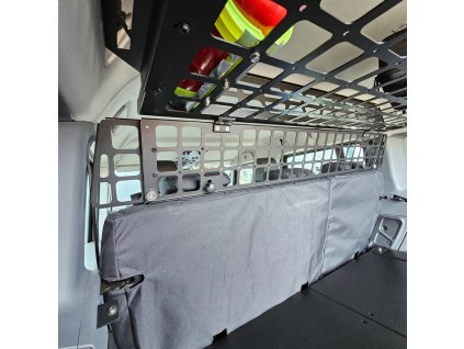 ruchoma przegroda cargo bison gear