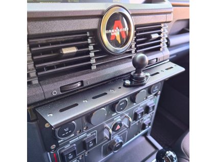 mocowanie akcesoriow na deske bison gear