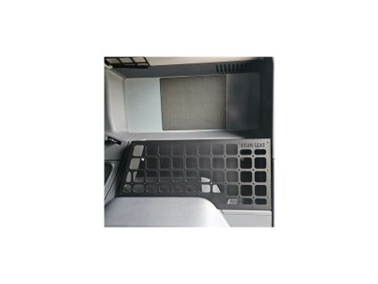 left cargo basket bison gear