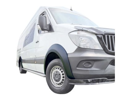 fender flares ofd bad boy