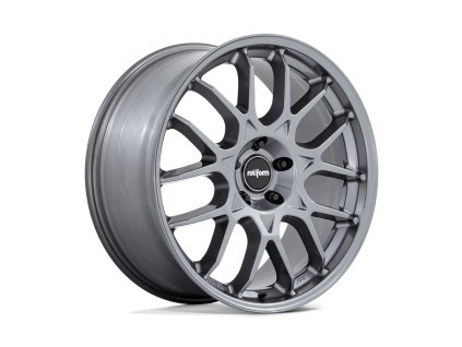 alloy wheel r196 zws gloss anthracite rotiform