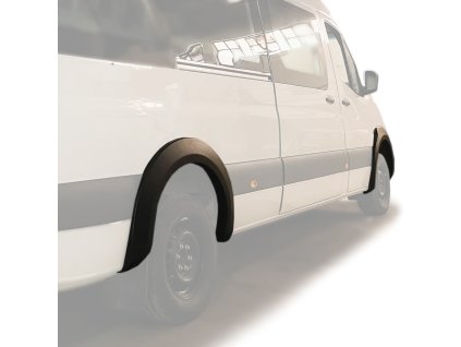 fender flares ofd bad boy