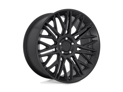 alloy wheel r164 jdr matte black rotiform