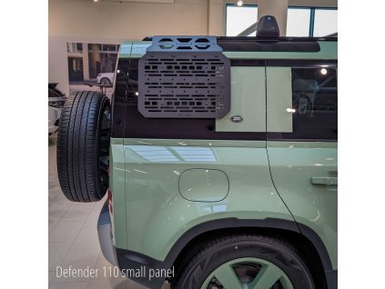 panel zewnetrzny molle bison gear