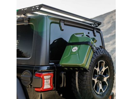 mocowanie kanistra 20l bison gear