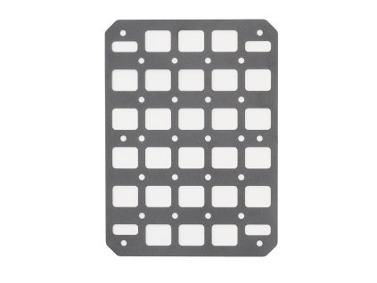 uniwersalny maly panel molle bison gear