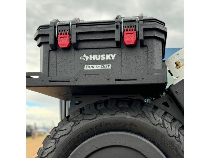 taca na kolo zapasowe bison gear