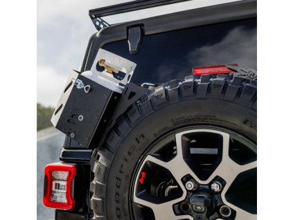 regulowany uchwyt na butle gazowa 5 lb 10 lb bison gear