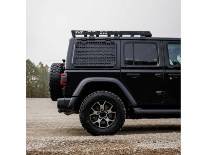 right external molle panel bison gear