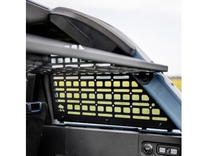 right internal molle panel bison gear