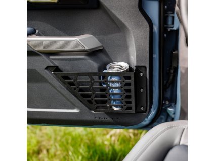 left cargo basket bison gear