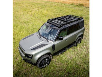 bagaznik dachowy bison gear ox pro