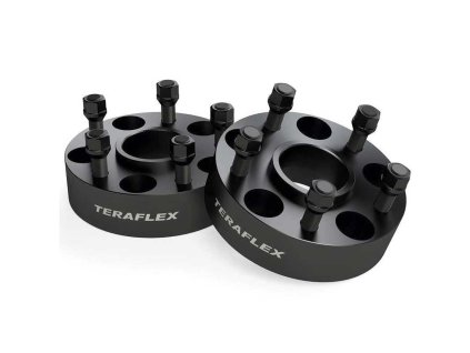 wheel spacers kit 44mm teraflex