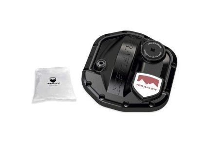 front differential cover kit teraflex dana 30 advantek m186