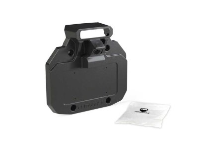 spare tyre mount delete kit teraflex alpha hd