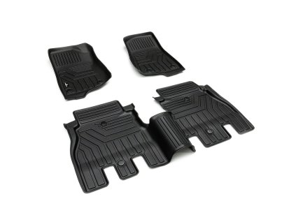 front and rear floor mats teraflex